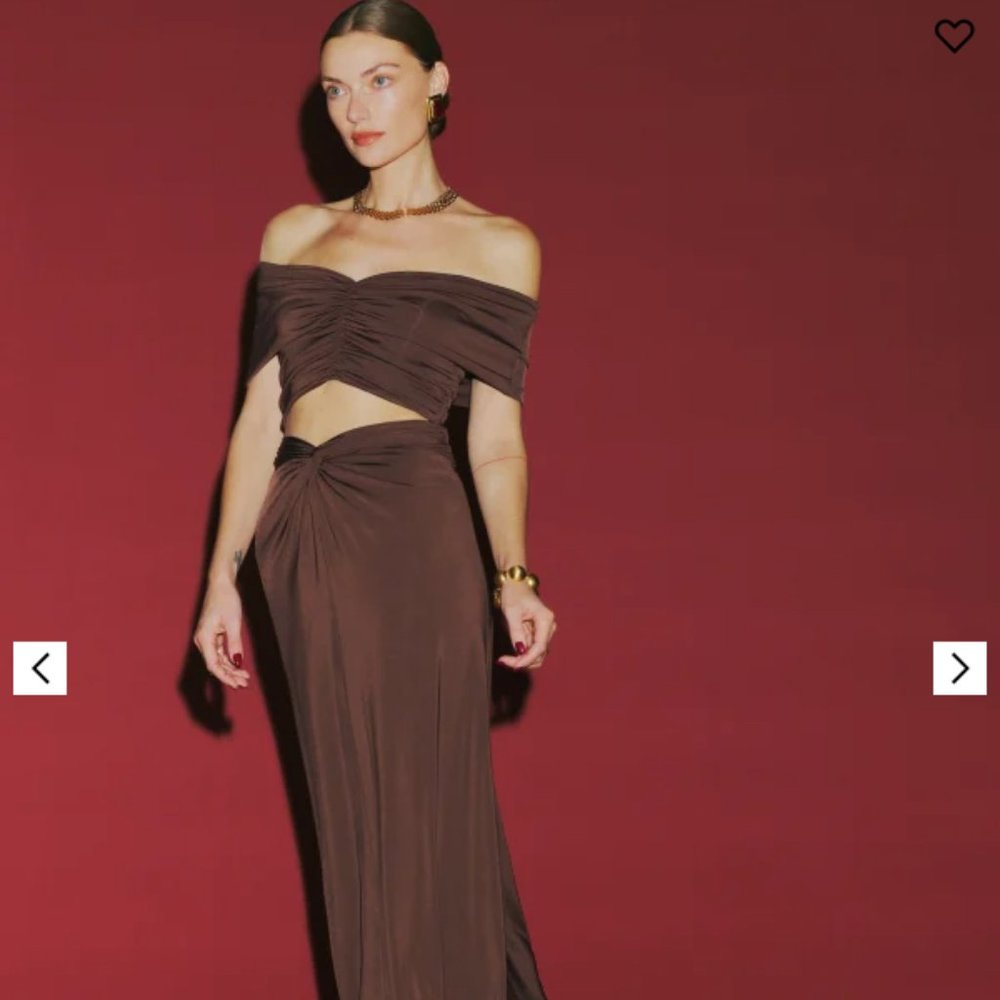 Reformation Atwood Knit Two Piece